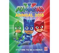 PJ Masks: PJ Masks Annual 2018