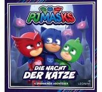 PJ Masks PJ Masks - Die Nacht der Katze (Staffel 2 CD 2) (CD) (US IMPORT)