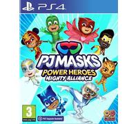 PJ Masks: Power Heroes: Mighty Alliance