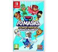 PJ Masks Power Heroes: Mighty Alliance - Nintendo Switch, New