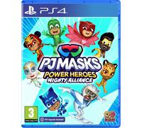 PJ Masks Power Heroes: Mighty Alliance (PlayStation 4)