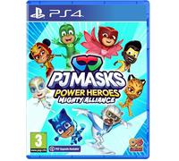 PJ Masks Power Heroes: Mighty Alliance - PS4 PlayStation 4 (Sony Playstation 4)