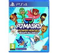PJ Masks Power Heroes: Mighty Alliance - PS4 PlayStation 4 (Sony Playstation 4)