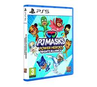PJ Masks Power Heroes: Mighty Alliance - PS5