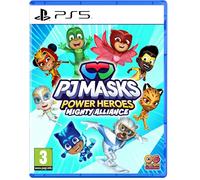 PJ Masks Power Heroes: Mighty Alliance - PS5