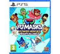 PJ Masks: Power Heroes: Mighty Alliance PS5 NEW