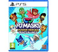 PJ Masks Power Heroes: Mighty Alliance (PS5)