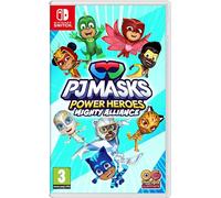 PJ Masks Power Heroes: Mighty Alliance - Nintendo Switch