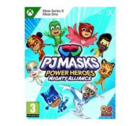 PJ Masks Power Heroes: Mighty Alliance - Xbox
