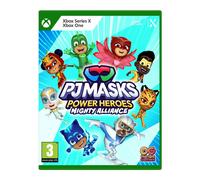 PJ Masks Power Heroes: Mighty Alliance (Xbox Series X)