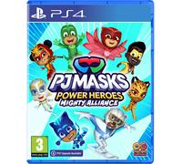 PJ Masks - Power Heroes Mighty - New Playstation 4 - 22 - V7332z