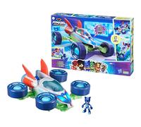 PJ Masks Power Heroes PJ Explorider with Lights and Sounds Vehicle