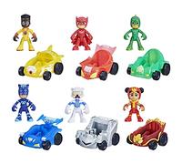 PJ Masks POWER HEROES RACER COLLECTION, F6593