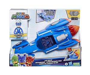 Pj Masks Power Heroes Super Mobile Cat