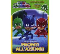 PJ Masks - Pronti All'azione(Geco ed.) (DVD) Nicolas Aqui (US IMPORT)