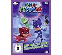 PJ Masks - Pyjamahelden 6 - Ein mächtiges Mondproblem