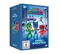 PJ Masks - Pyjamahelden - Staffel 1 - Komplettbox