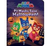 PJ Masks Save Halloween!
