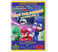 PJ Masks - Save the Summer [Mystery Gift Set] (Bilingual)