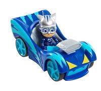 PJ Masks Speed Booster Vehicle & Figure - Catboy