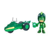 PJ MASKS Super Moon Space Rover and Figure - Gekko