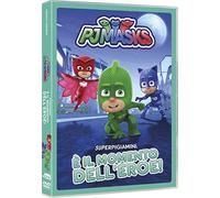 Pj Masks- Super Pigiamini: È il Momento dell'Eroe (DVD)