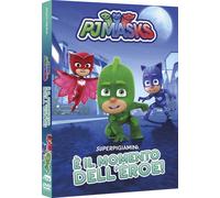 PJ Masks - Super PJs - It's The Hero's Moment DVD KOCH MEDIA