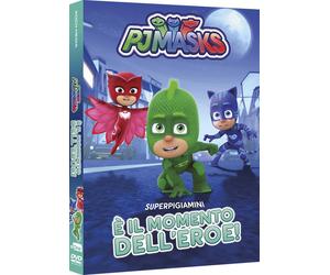 PJ Masks - Super PJs - It's The Hero's Moment DVD KOCH MEDIA