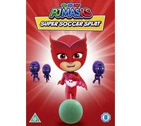 PJ Masks Super Soccer Splat