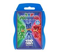 PJ Masks Top Trumps Junior Activity Pack Card Game