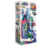 PJ Masks Transforming 2 in 1 Mobile HQ, Kids Toys for Ages 3 Up by Just Play