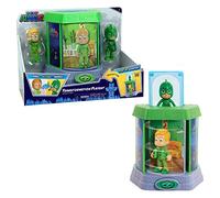 PJ Masks Transforming Figures Playset - Gekko