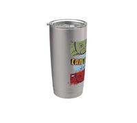 PJ Masks TV Anyone Can Be Hero Stainless Steel Insulated Tumbler