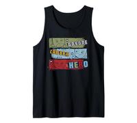 PJ Masks TV Anyone Can Be Hero Tank Top