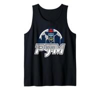 PJ Masks TV Badge Tank Top