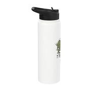 PJ Masks TV Burst Stainless Steel Insulated Water Bottle