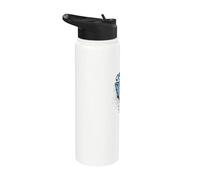 PJ Masks TV Catboy Burst Stainless Steel Insulated Water Bottle