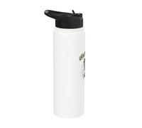 PJ Masks TV Gekko Burst Stainless Steel Insulated Water Bottle