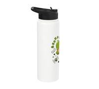 PJ Masks TV Gekko Stainless Steel Insulated Water Bottle