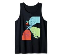 PJ Masks TV Jump Tank Top