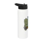 PJ Masks TV PJ Power Stainless Steel Insulated Water Bottle