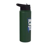 PJ Masks TV Put On Your Hero Mask Stainless Steel Insulated Water Bottle