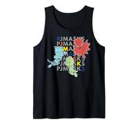 PJ Masks TV Repeat Tank Top