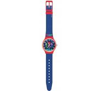 PJ Masks Unisex-Adults Analog Quartz Watch with Plastic Strap 000484002