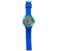 Pj Masks Unisex Child Analog Mechanical Watch with Strap in No KD-PJ17083, Child, Colorful