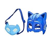PJ Masks Unisex Kids Pj Masks PJ Masks Owlette Deluxe Mask Set, Preschool Dress-Up Toy, Light-up Mask and Owl Wings Accessory for Kids Ages 3 and Up