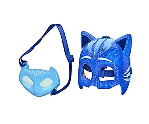 PJ Masks Unisex Kids Pj Masks PJ Masks Owlette Deluxe Mask Set, Preschool Dress-Up Toy, Light-up Mask and Owl Wings Accessory for Kids Ages 3 and Up