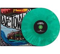 PJ Morton - Cape Town to Cairo - Green Marble [New Vinyl LP] Colored Vinyl, Gate