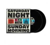 Pj Morton - Saturday Night / Sunday Morning [VINYL]
