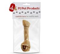 PJ Pet Poducts Rawhide Knotted Bone 21 cm 5 x 100 g